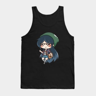 Heropie Tank Top